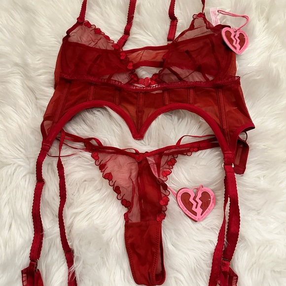 Voight by Valentina Marilyn Set Size Medium - Picture 4 of 7